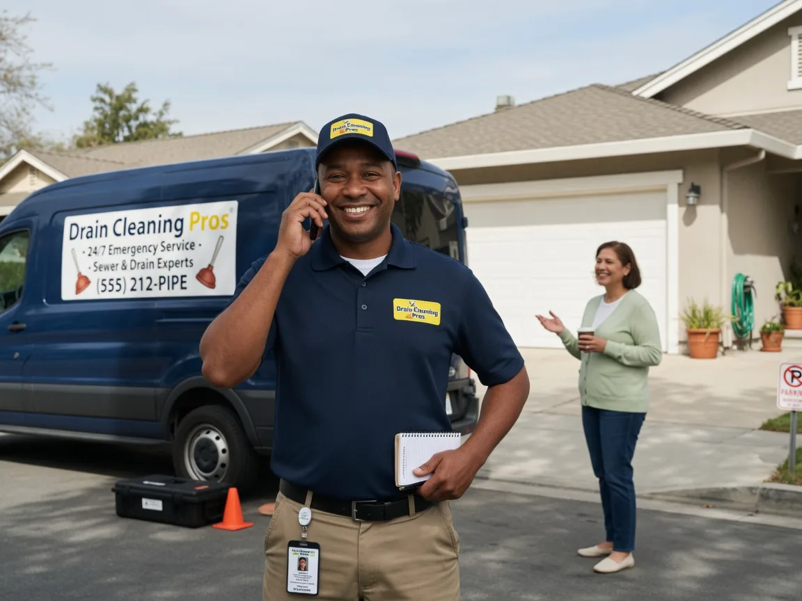 Drain Cleaning Breckenridge, TX FAQs