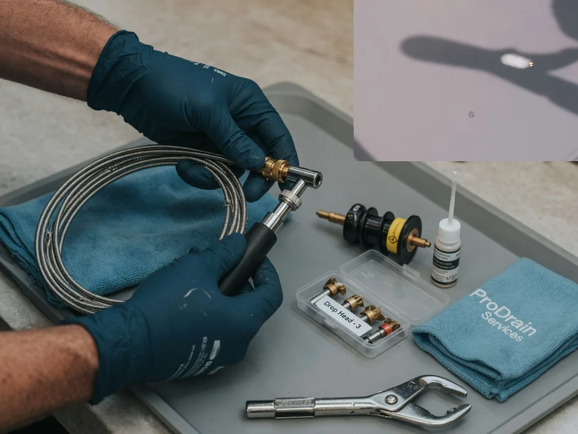 Why choose Drain Cleaning in Breckenridge, TX